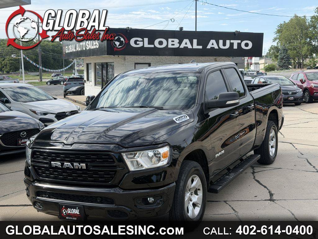 Used 2023 RAM 1500 Big Horn