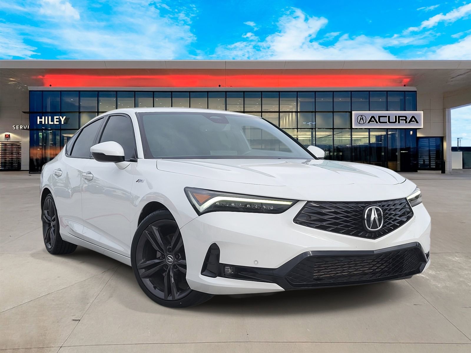 Used 2024 Acura Integra A-Spec FWD image 1