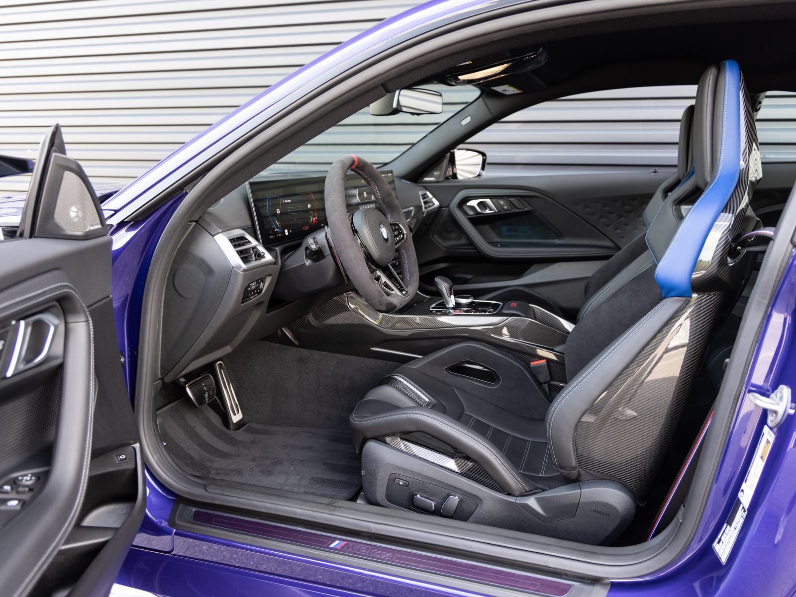 Used 2026 BMW M2 CS RWD image 21
