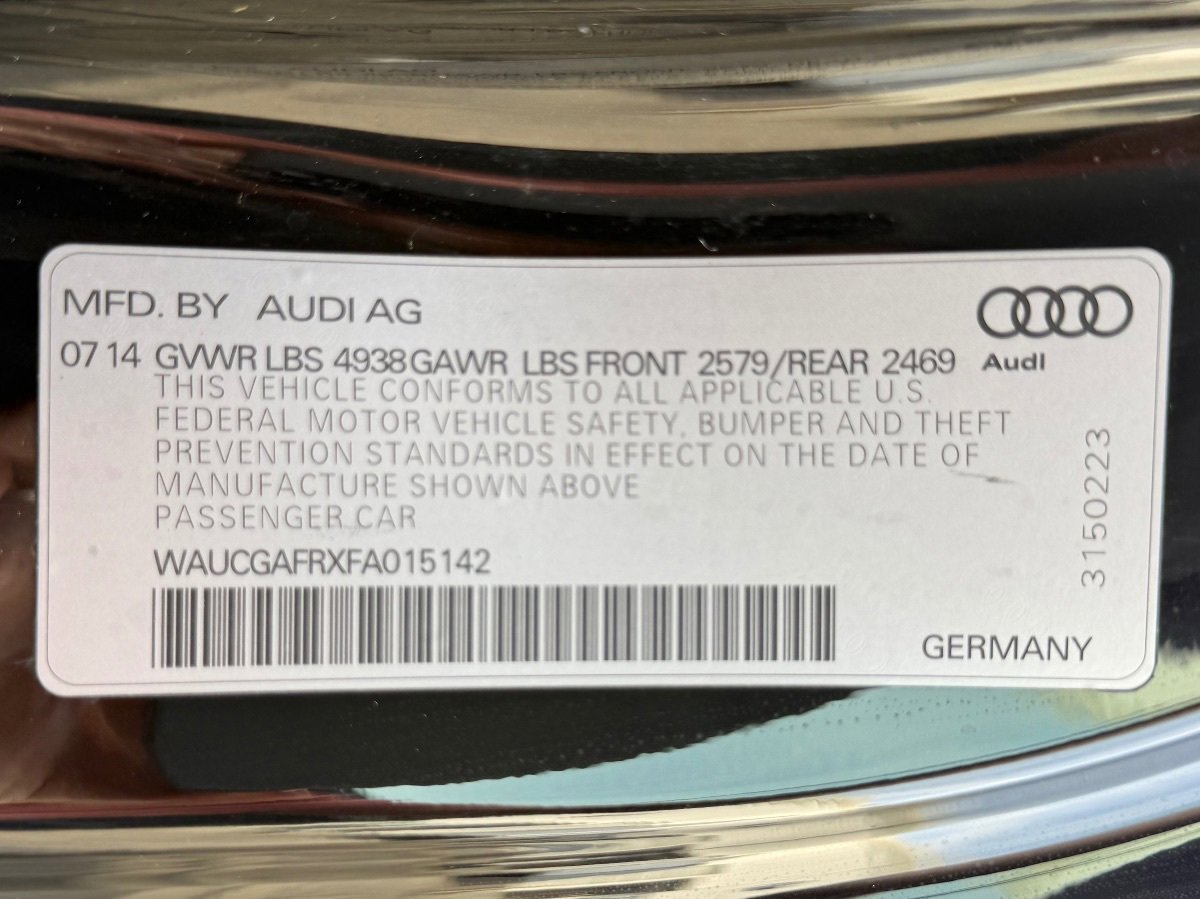 Used 2015 Audi S5 Premium Plus w/ Technology Package image 42