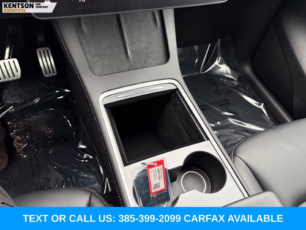 Used 2025 Tesla Model Y Performance AWD/4WD image 21