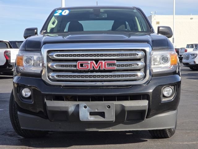 Used 2020 GMC Canyon SLE w/ Trailering Package image 12