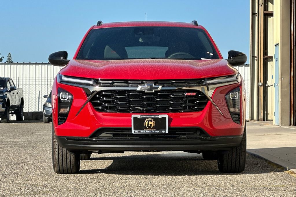New 2026 Chevrolet Trax RS w/ Sunroof Package FWD image 10