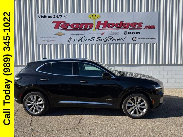 Used 2023 Buick Envision Avenir