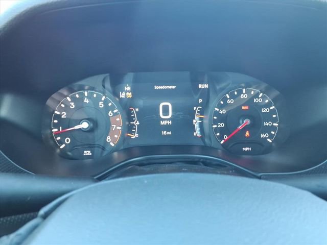 New 2026 Jeep Compass Latitude image 21