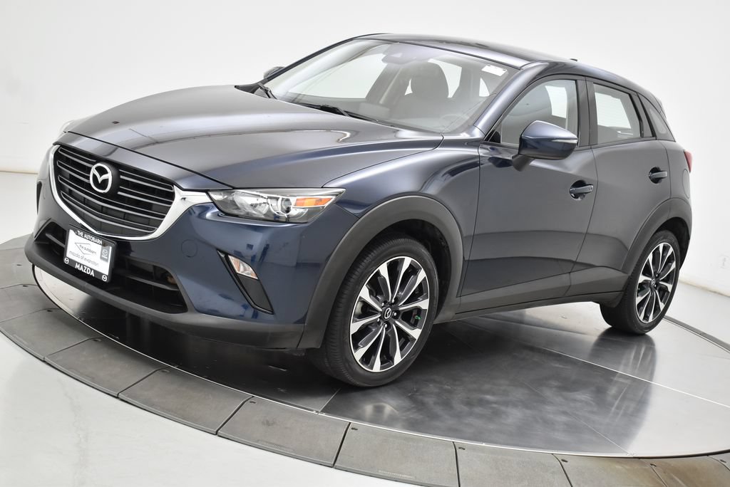 Used 2019 MAZDA CX-3 Touring AWD/4WD image 14