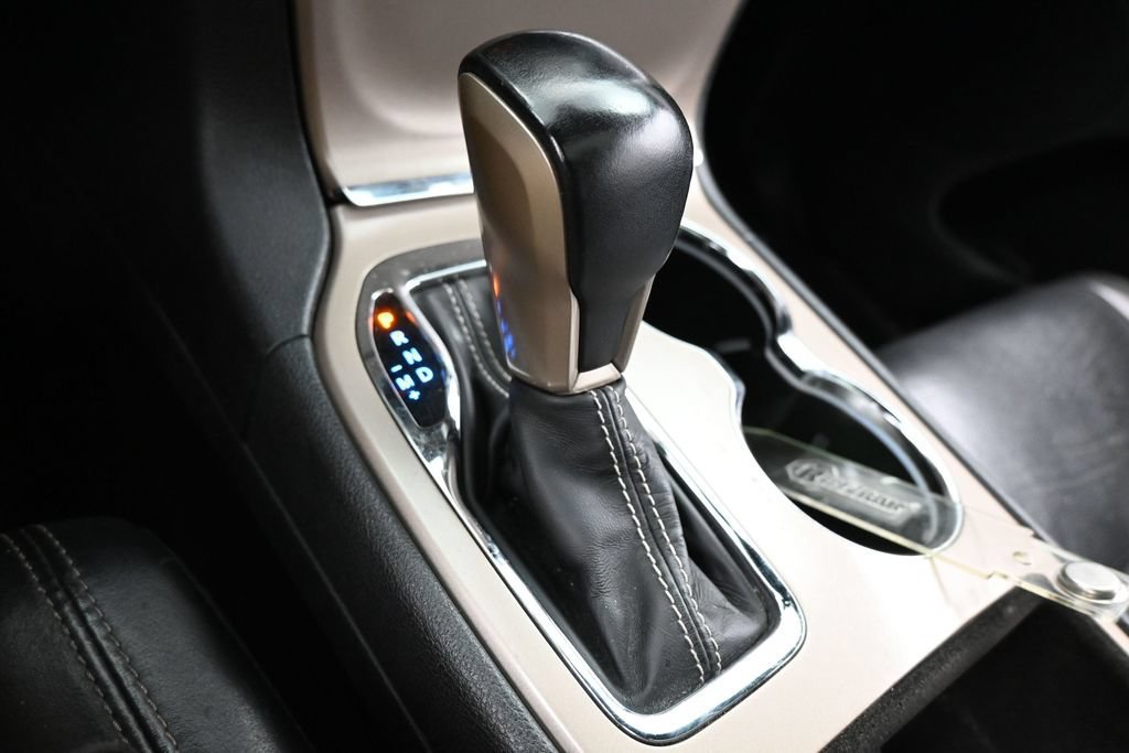 Used 2017 Jeep Grand Cherokee Limited w/ Luxury Group II RWD image 21