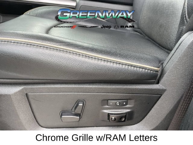 Used 2017 RAM 1500 Limited AWD/4WD image 19