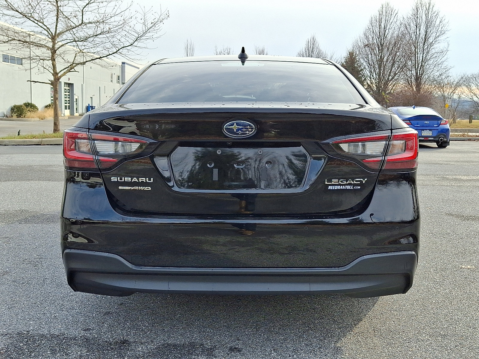 Used 2023 Subaru Legacy Limited image 5