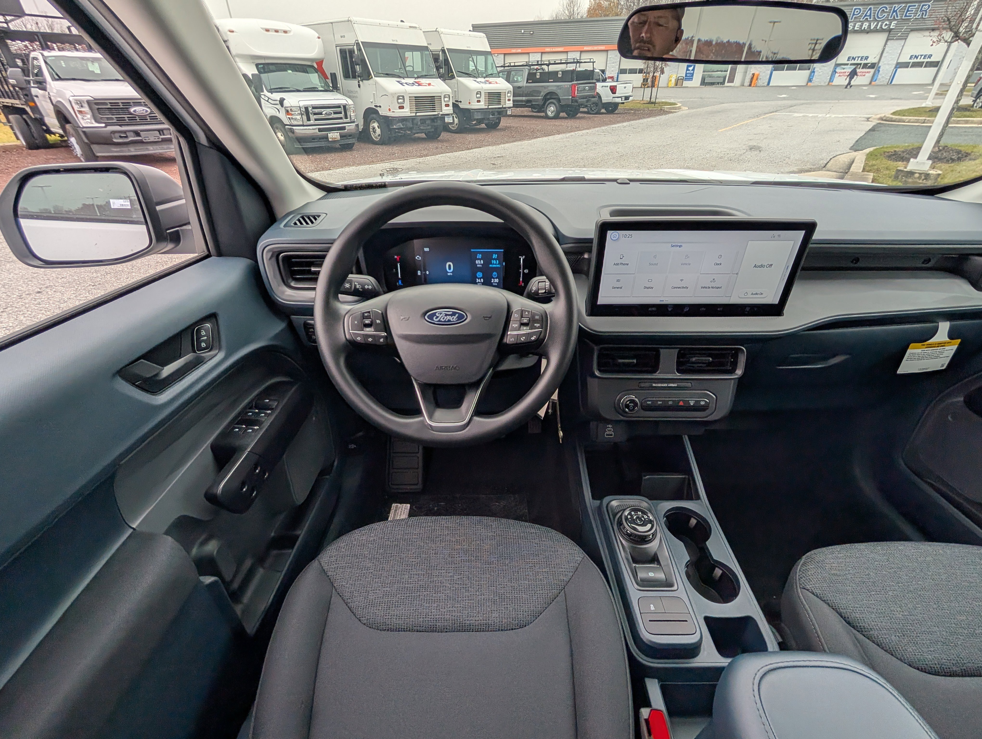 New 2025 Ford Maverick XL w/ Equipment Group 101A image 12