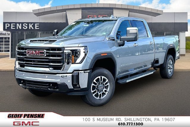 New 2026 GMC Sierra 3500 SLT w/ SLT Premium Package