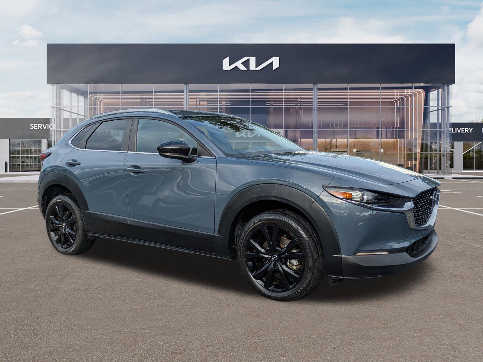 Used 2024 MAZDA CX-30 AWD 2.5 S w/ Preferred Package image 1