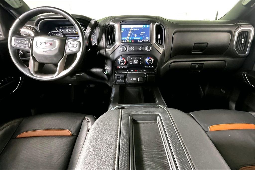 Used 2022 GMC Sierra 1500 AT4 w/ AT4 Preferred Package image 15