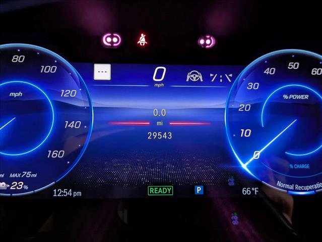 Certified 2022 Mercedes-Benz EQS 580 4MATIC Sedan image 14