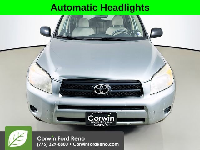Used 2008 Toyota RAV4 4WD image 2