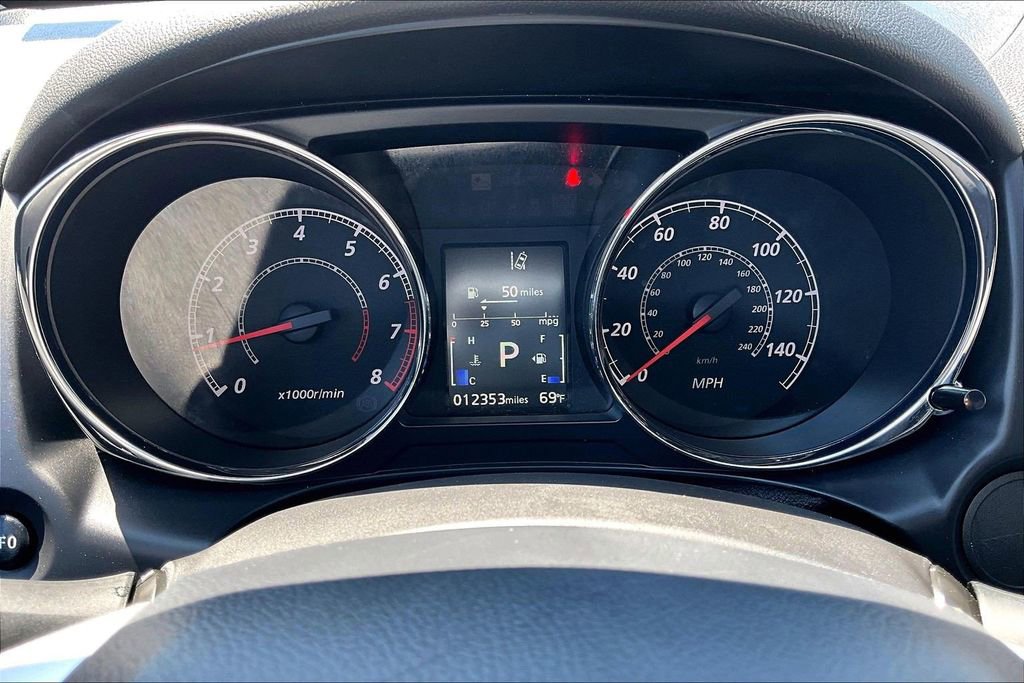 Used 2025 Mitsubishi Outlander Sport ES image 13