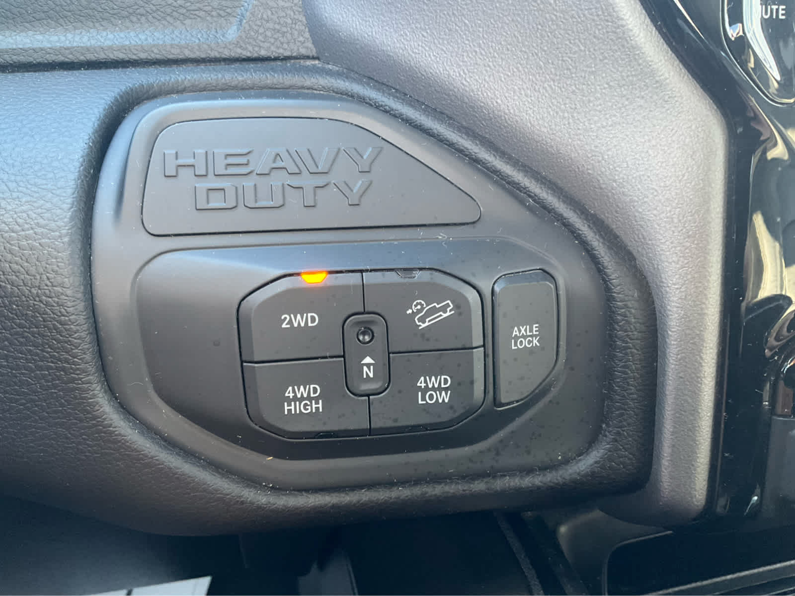 Used 2023 RAM 2500 Rebel w/ Level 1 Equipment Group AWD/4WD image 10
