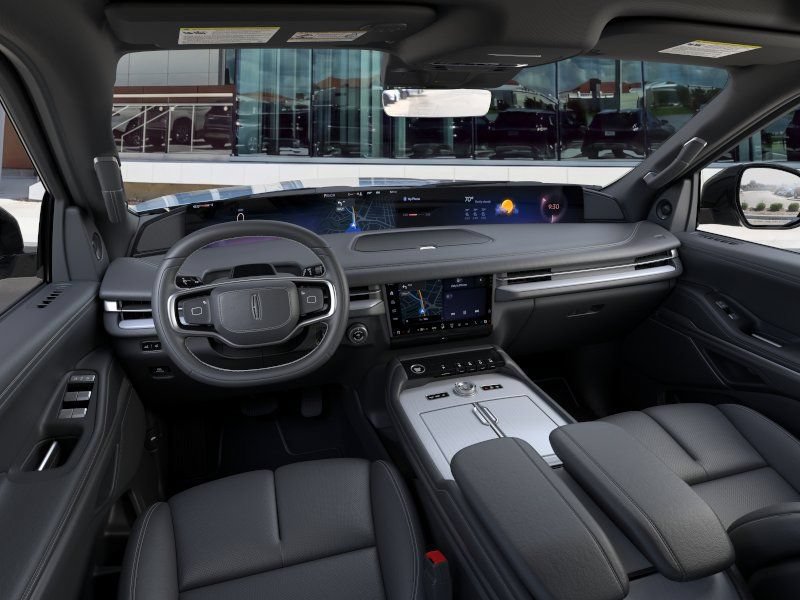 New 2026 Lincoln Navigator L Reserve w/ Jet Appearance Package AWD/4WD image 24