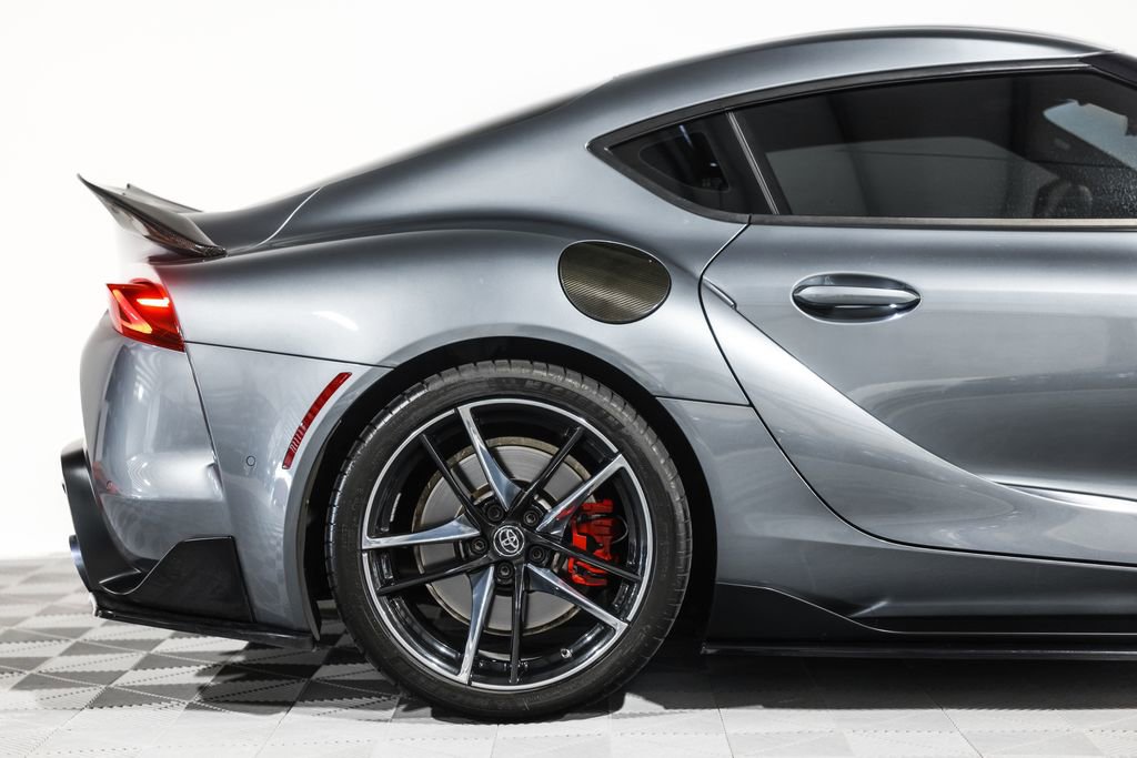 Used 2022 Toyota Supra Premium w/ Driver Assist Package image 2