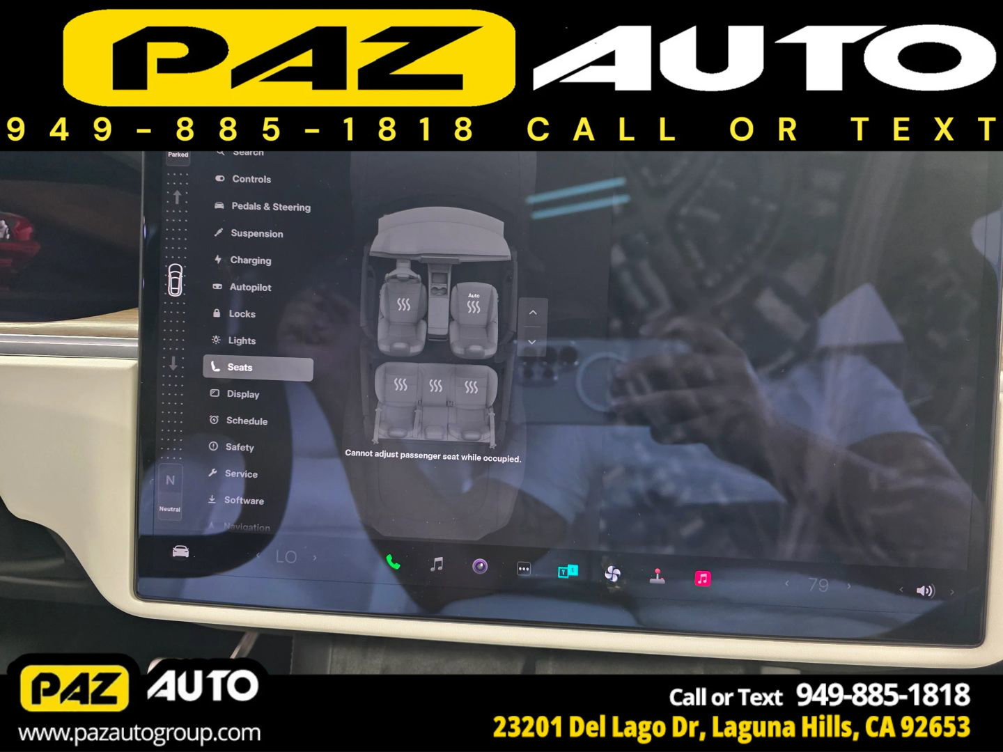 Used 2022 Tesla Model S image 23