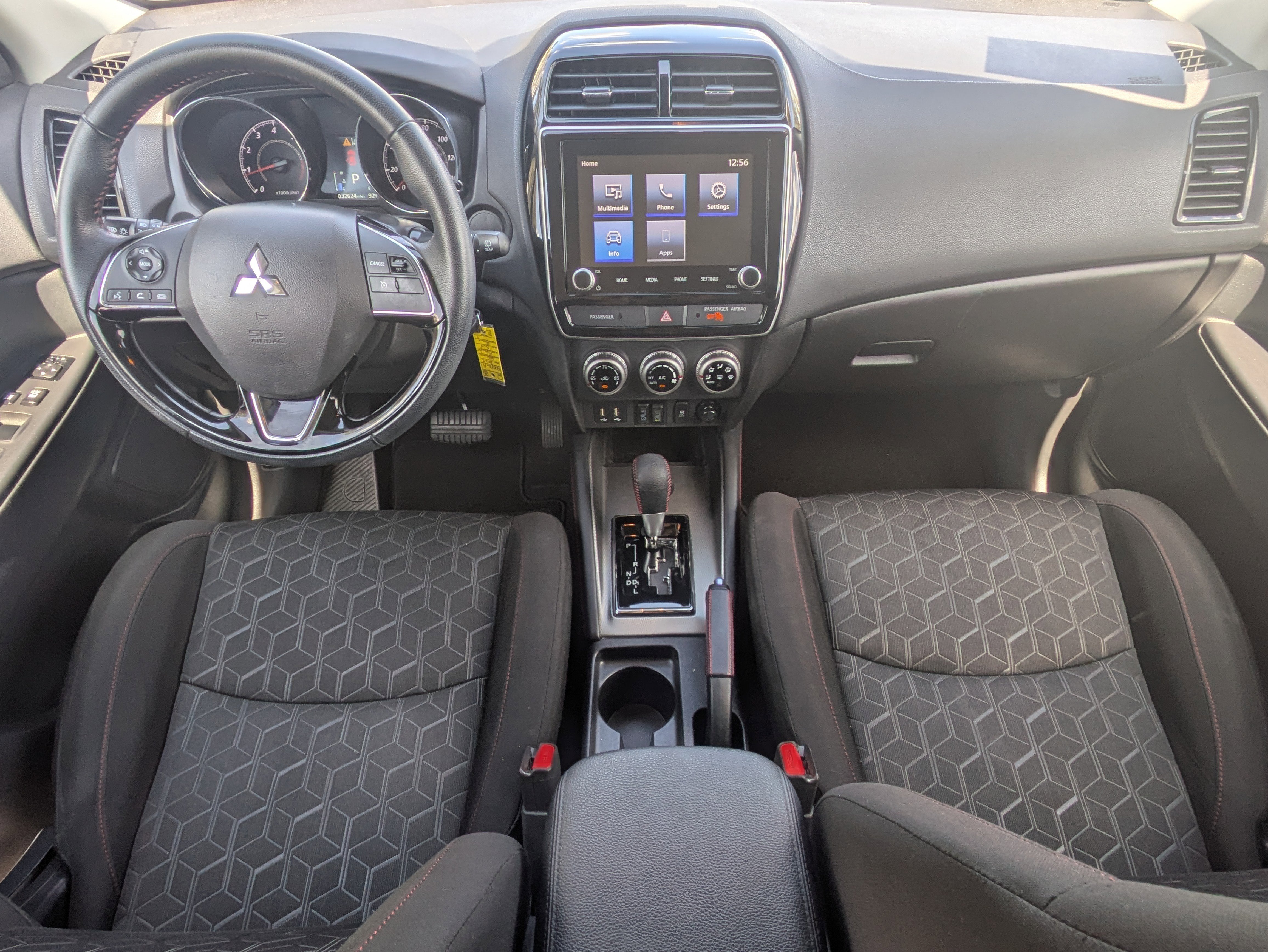 Used 2023 Mitsubishi Outlander Sport AWD image 41