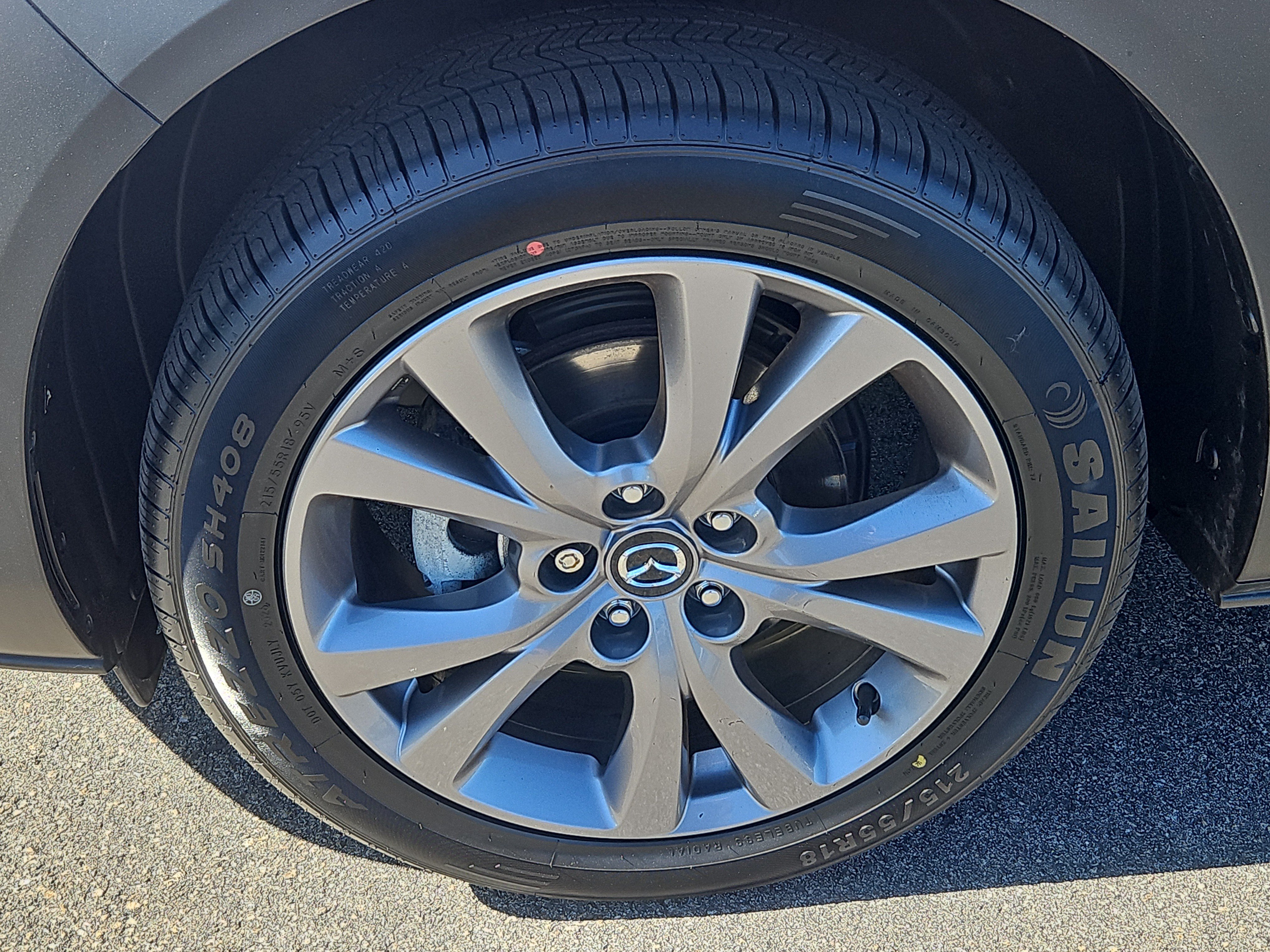 Certified 2024 MAZDA CX-30 AWD 2.5 S w/ Preferred Package image 4