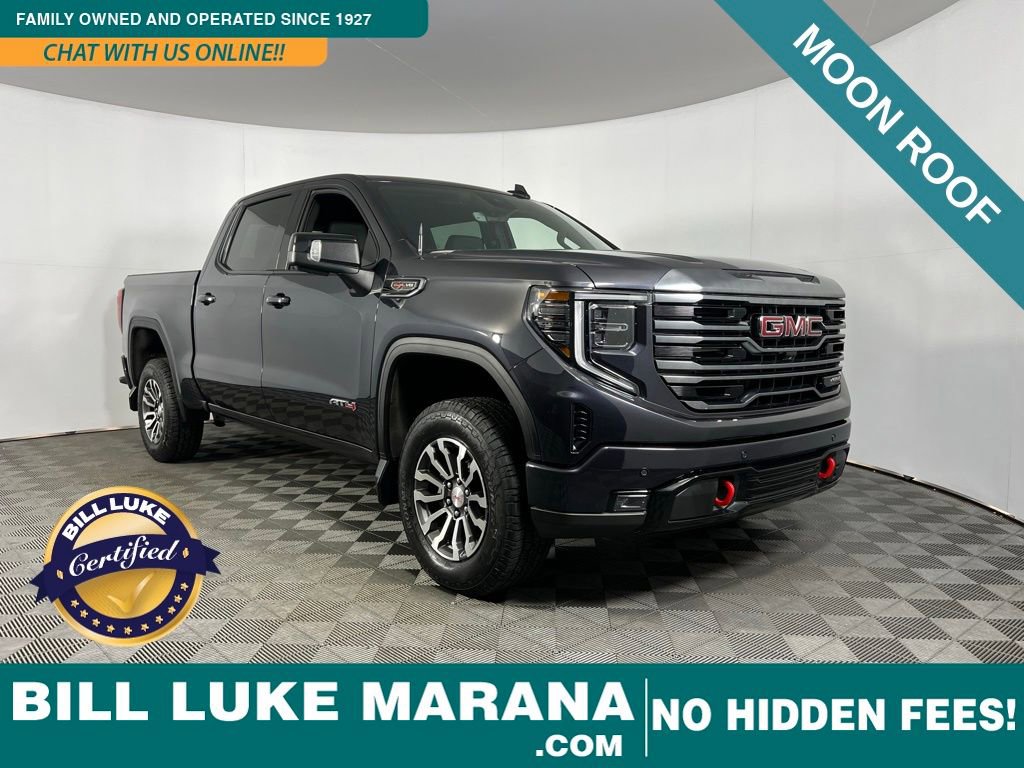 Used 2022 GMC Sierra 1500 AT4 w/ AT4 Premium Package