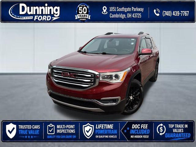 Used 2018 GMC Acadia SLT w/ LPO, Floor Liner Package FWD 360° Tour