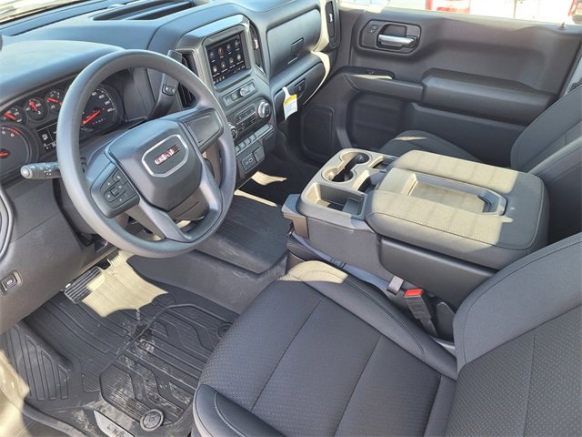 New 2025 GMC Sierra 1500 Pro w/ Pro Value Package image 11