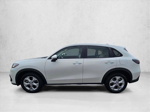 Used 2025 Honda HR-V LX image 2
