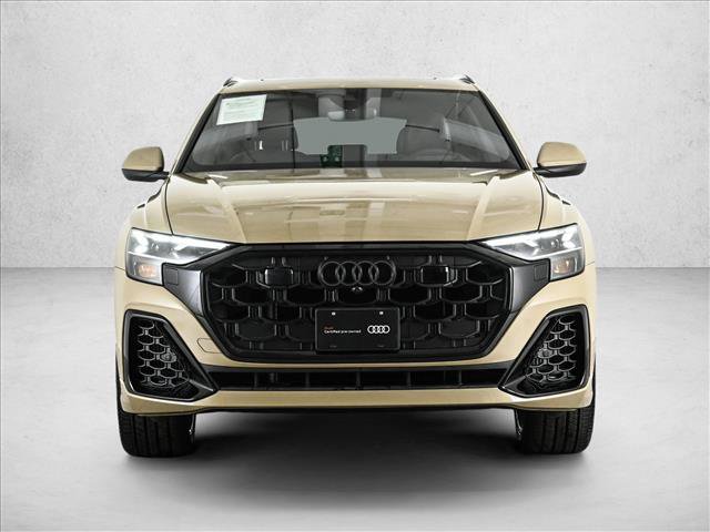 Certified 2025 Audi Q8 Prestige w/ Prestige Package image 2