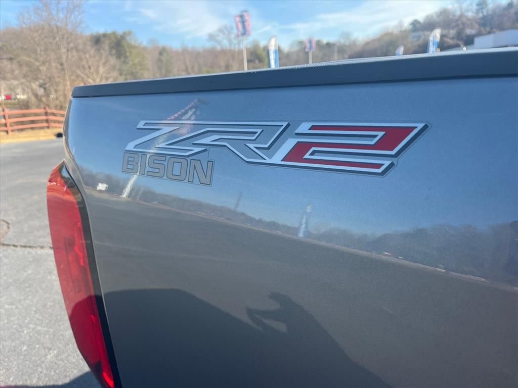 Used 2021 Chevrolet Colorado ZR2 w/ Colorado ZR2 Bison Edition image 29