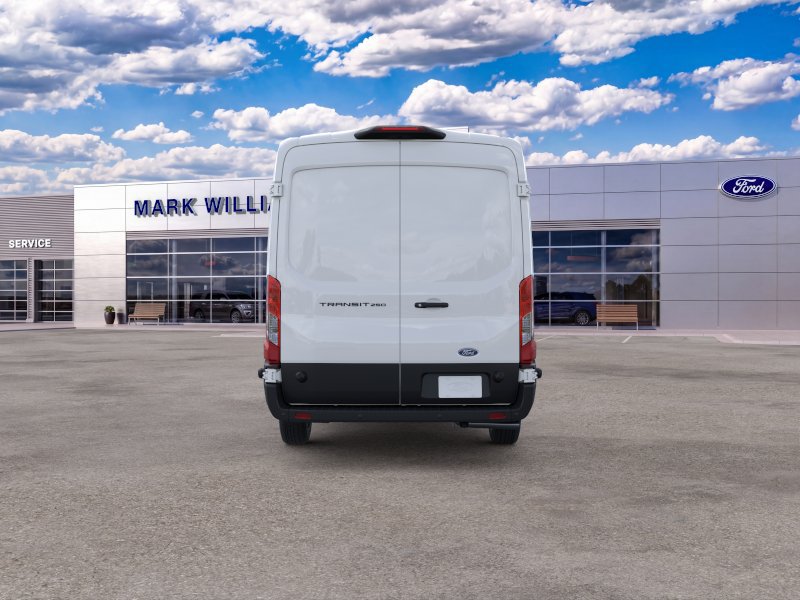 New 2026 Ford Transit 250 148 Medium Roof RWD image 5