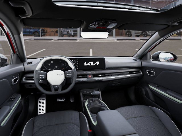New 2026 Kia K4 GT-Line Turbo FWD image 14