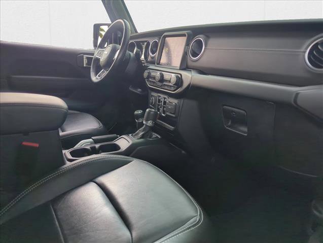 Used 2022 Jeep Gladiator Overland w/ Popular Equipment Package image 25