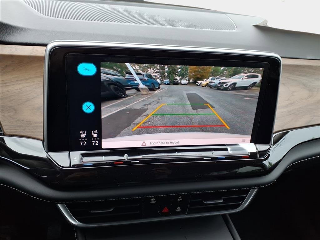 New 2026 Volkswagen Atlas SE image 18