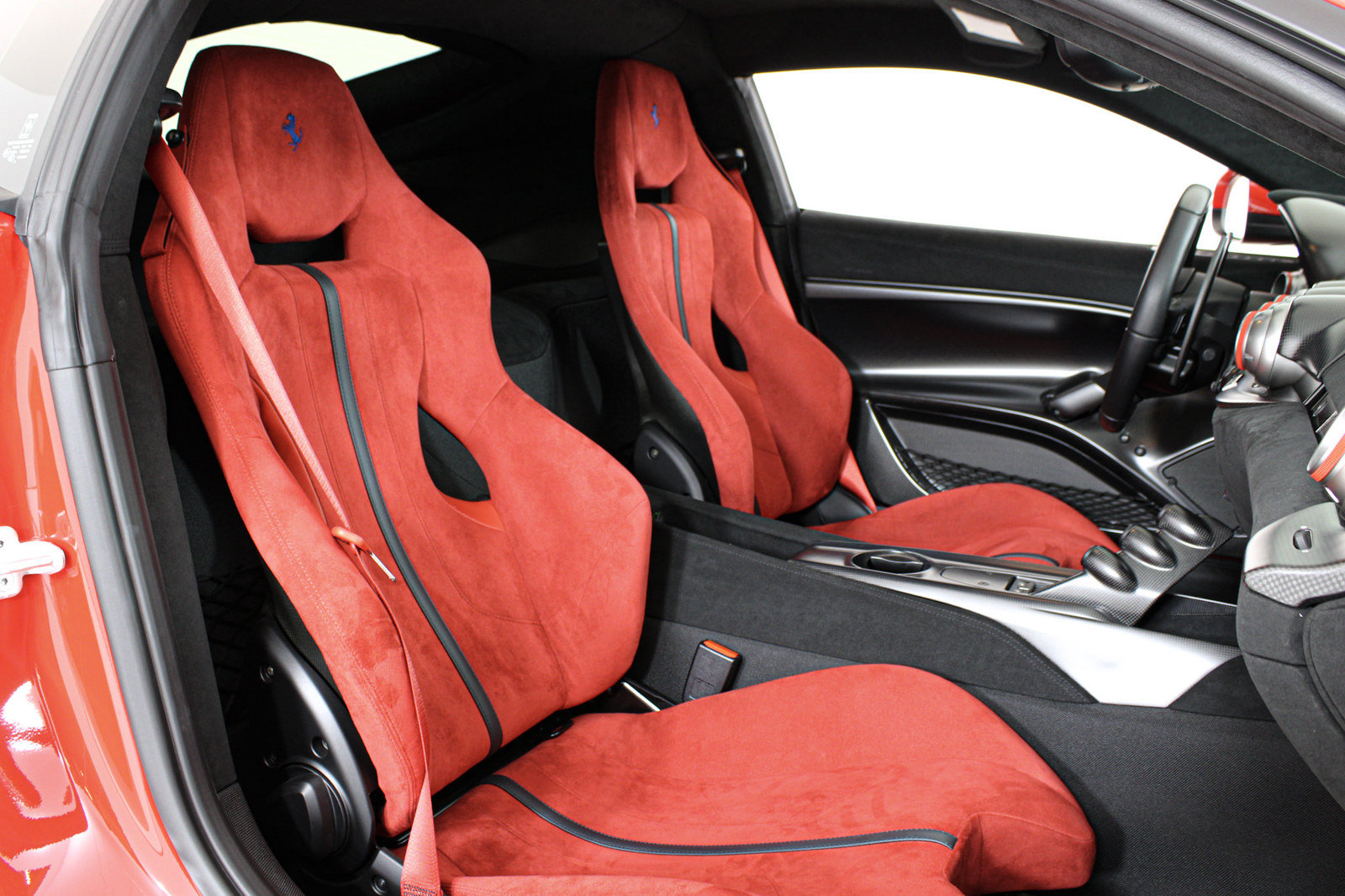 Used 2017 Ferrari F12tdf RWD image 23