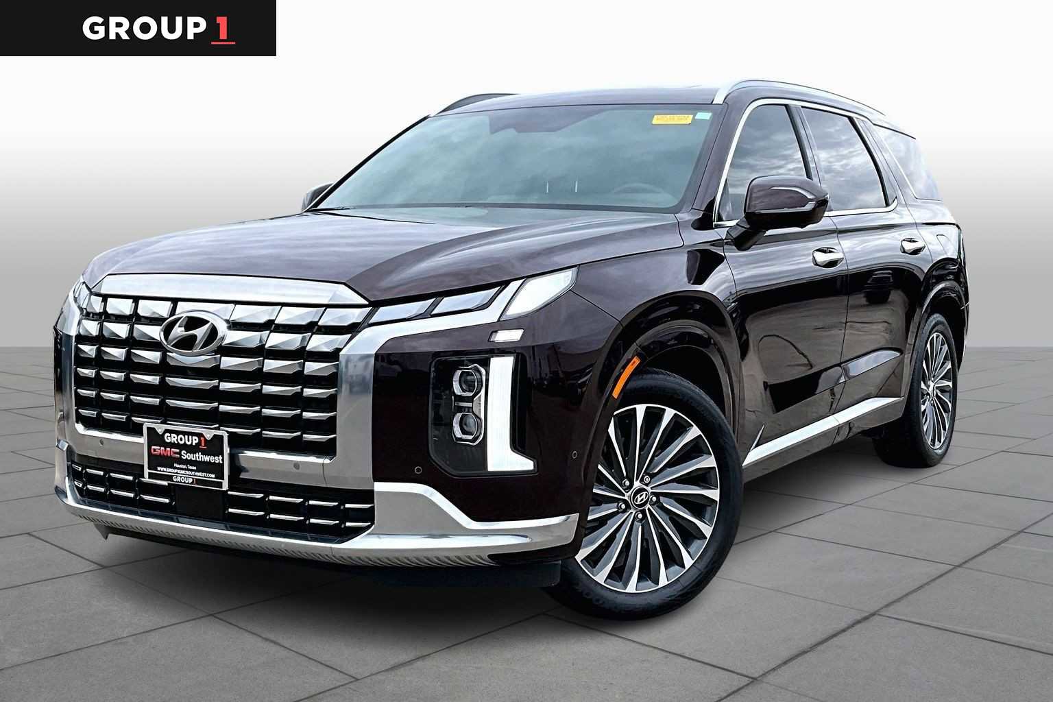 Used 2024 Hyundai Palisade Calligraphy