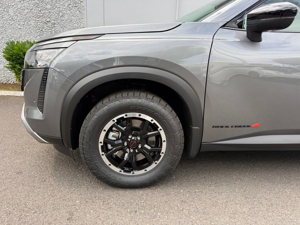 New 2026 Nissan Pathfinder Rock Creek w/ Rock Creek Premium Package AWD/4WD image 12