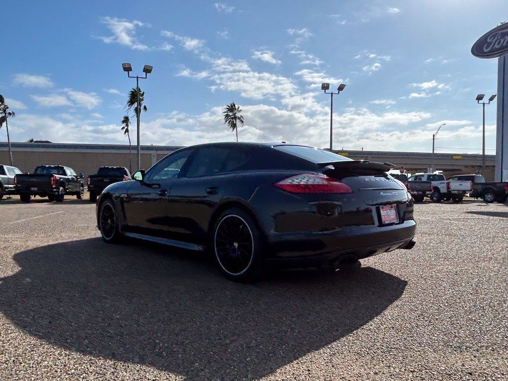 Used 2013 Porsche Panamera GTS AWD/4WD image 5