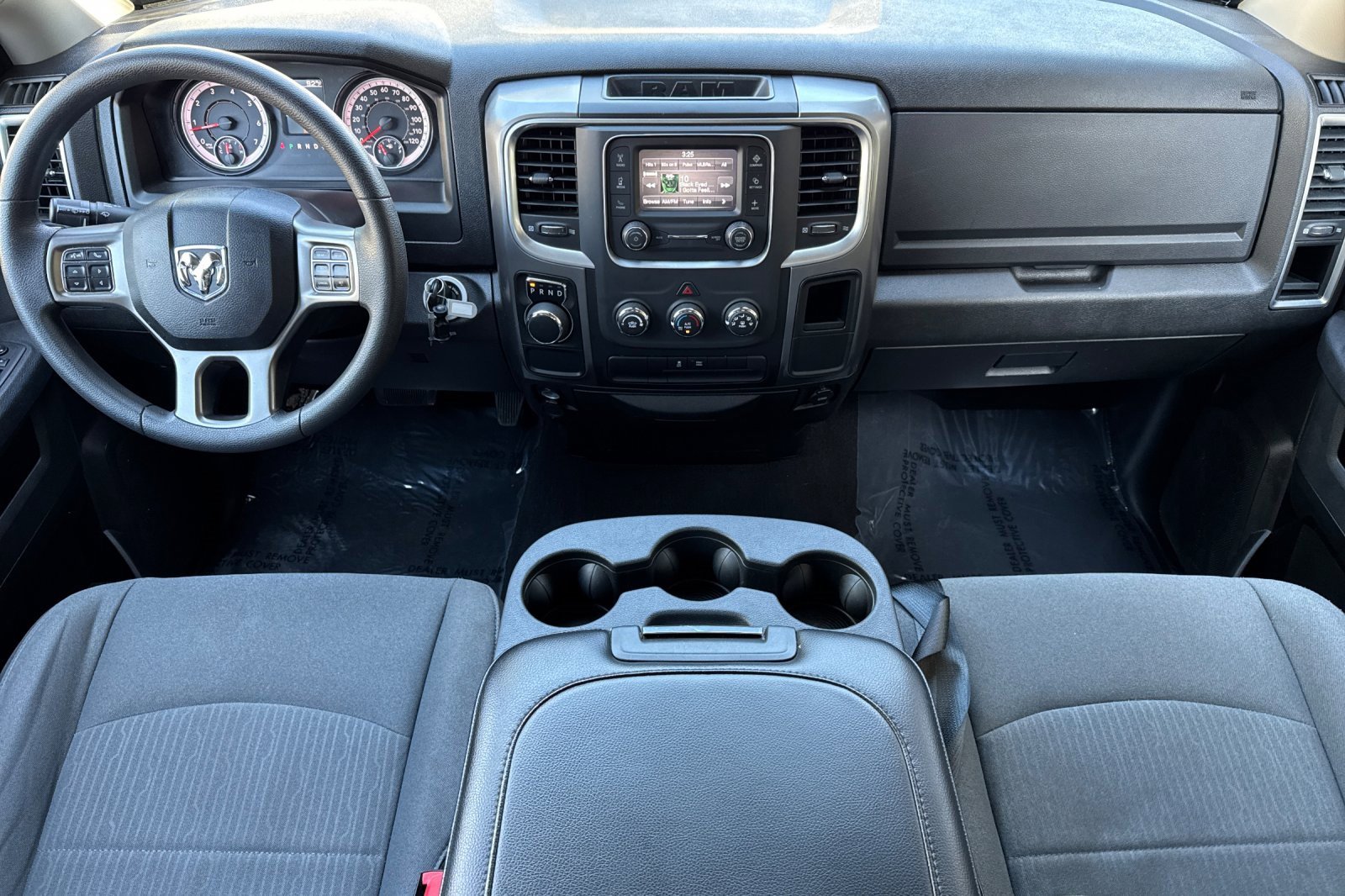 Used 2024 RAM 1500 Classic SLT image 15