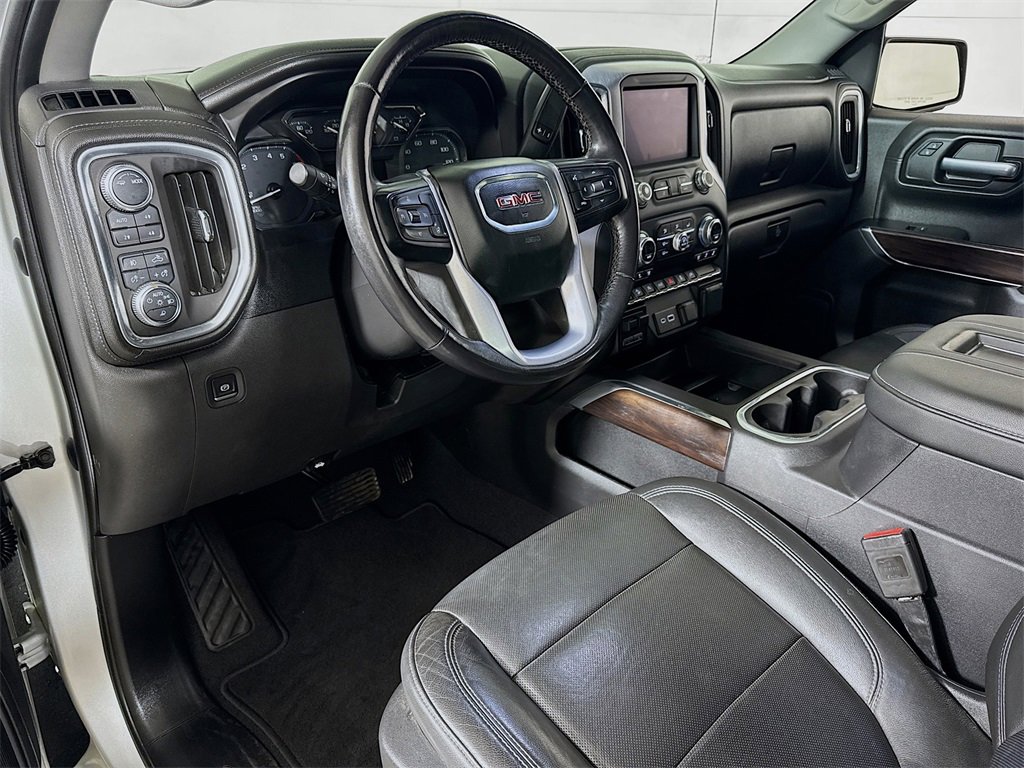 Used 2020 GMC Sierra 1500 SLT image 7