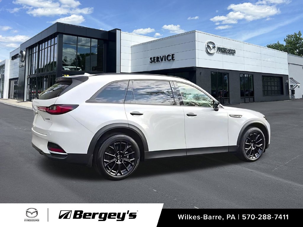 Certified 2025 MAZDA CX-70 3.3 Turbo w/ Premium Package AWD/4WD image 10