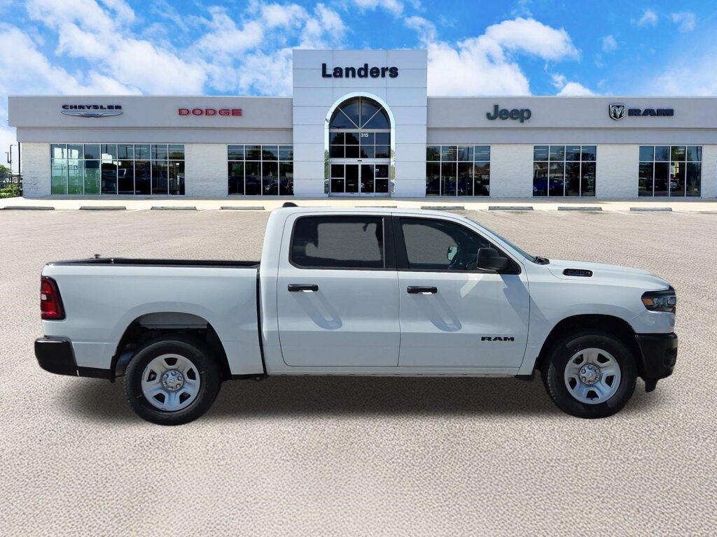 New 2026 RAM 1500 Tradesman AWD/4WD image 2