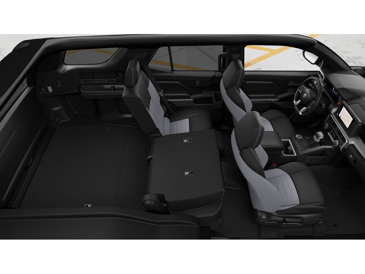 New 2026 Toyota 4Runner TRD Off-Road AWD/4WD image 22