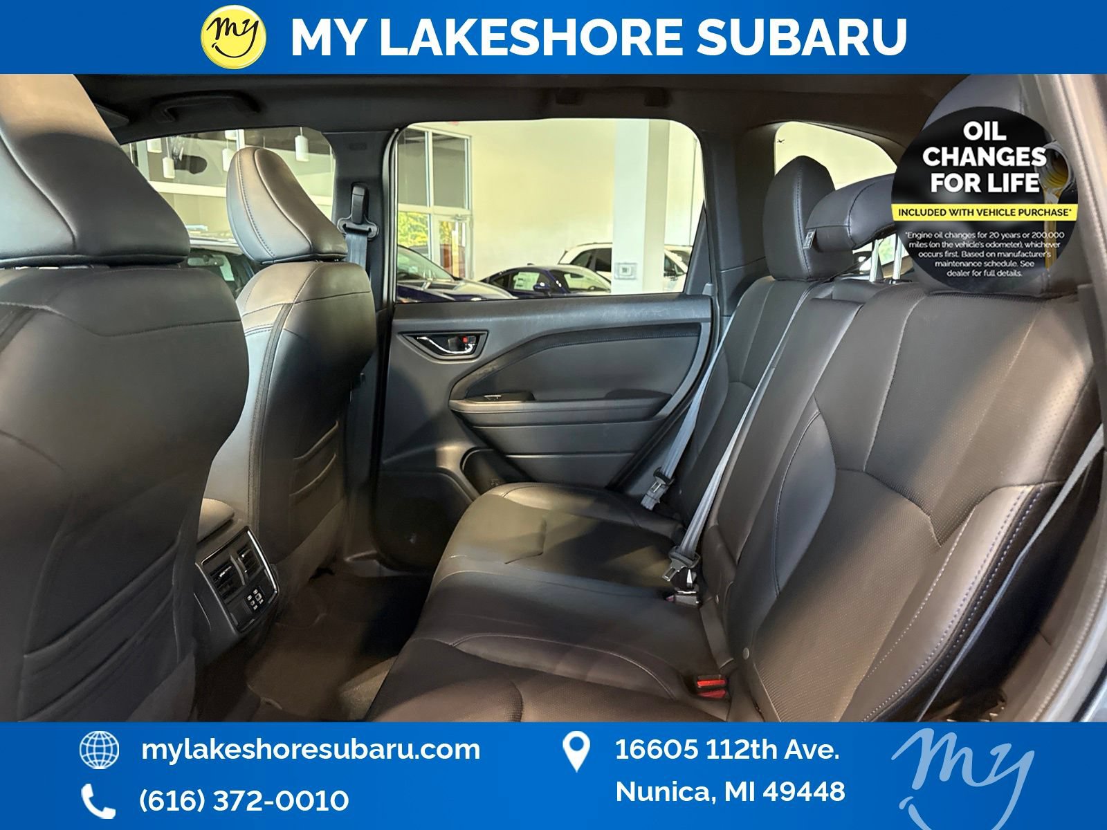 Certified 2025 Subaru Forester Limited AWD/4WD image 26