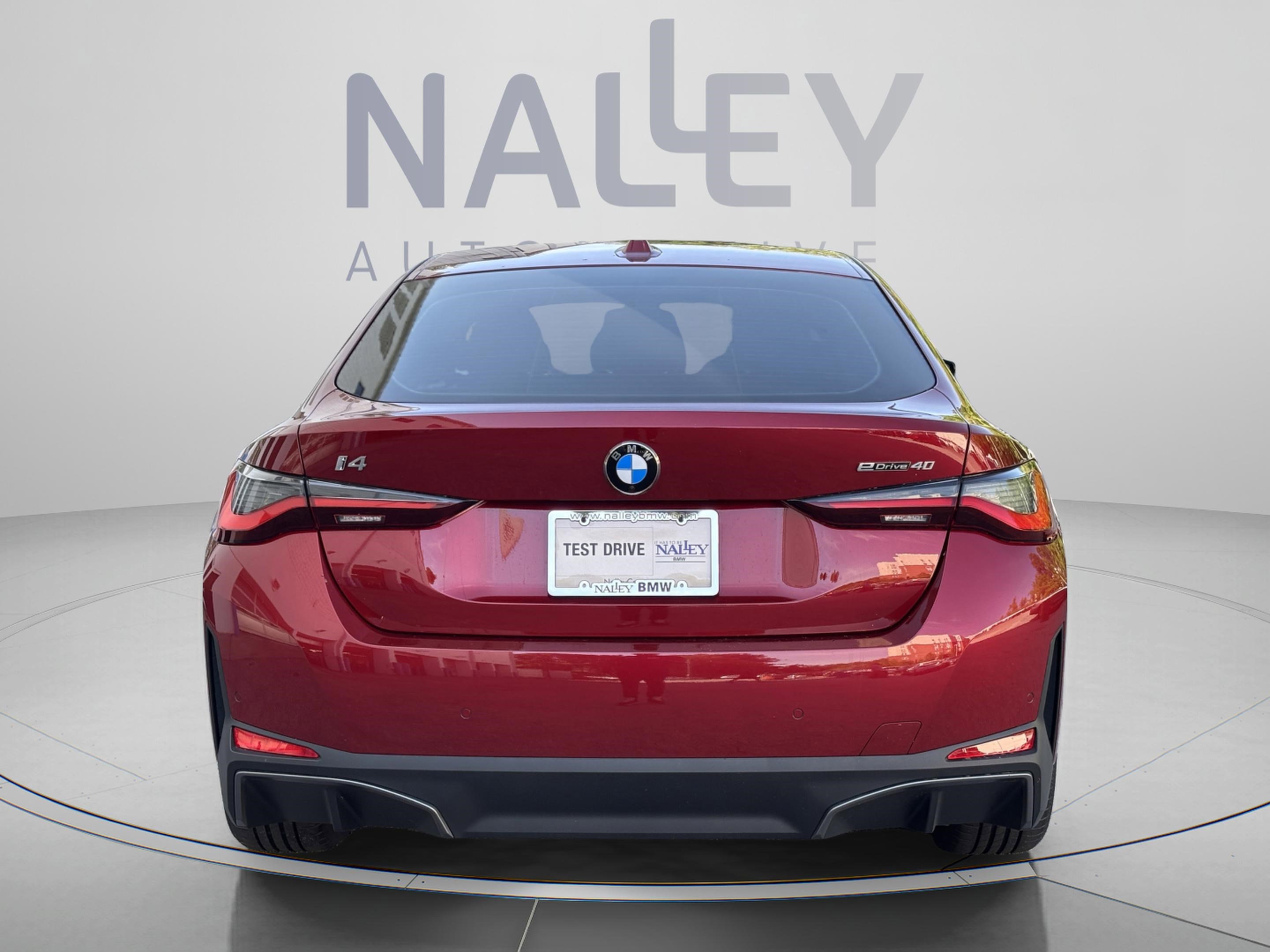 New 2026 BMW i4 eDrive40 w/ Premium Package RWD image 3