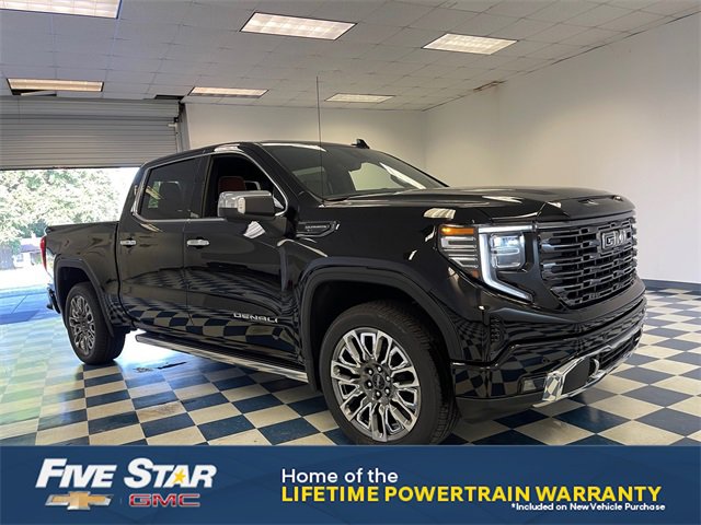 New 2026 GMC Sierra 1500 Denali Ultimate image 1