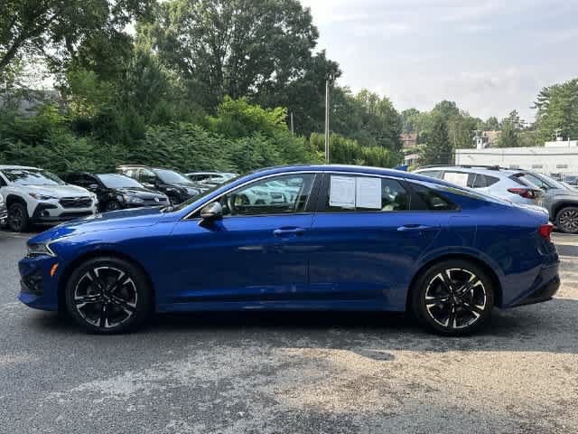 Used 2023 Kia K5 GT-Line AWD/4WD image 2