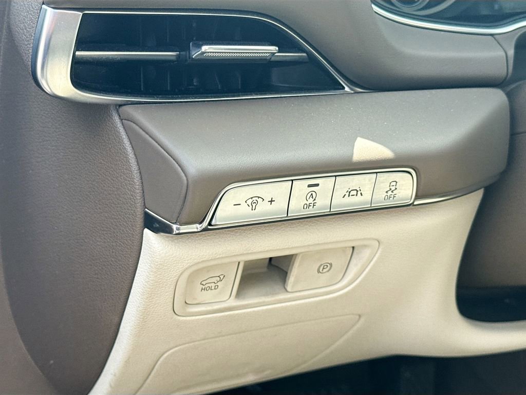 Used 2021 Genesis GV80 3.5T w/ Advanced Package 06 image 10